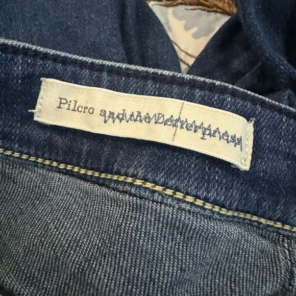 Pilcro and the Letter Press from Anthropologie SZ 27 skinny jeans - Picture 3 of 5